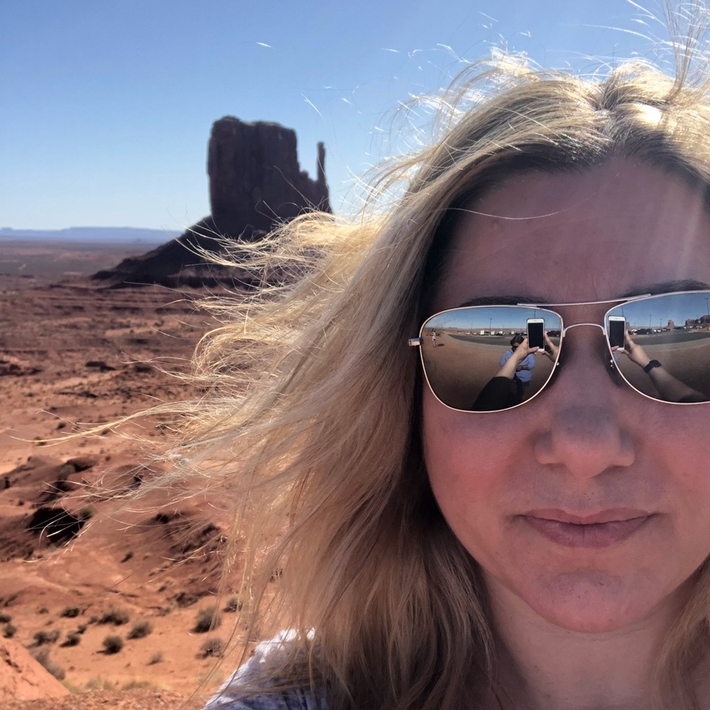 Meet your Posher, Maria